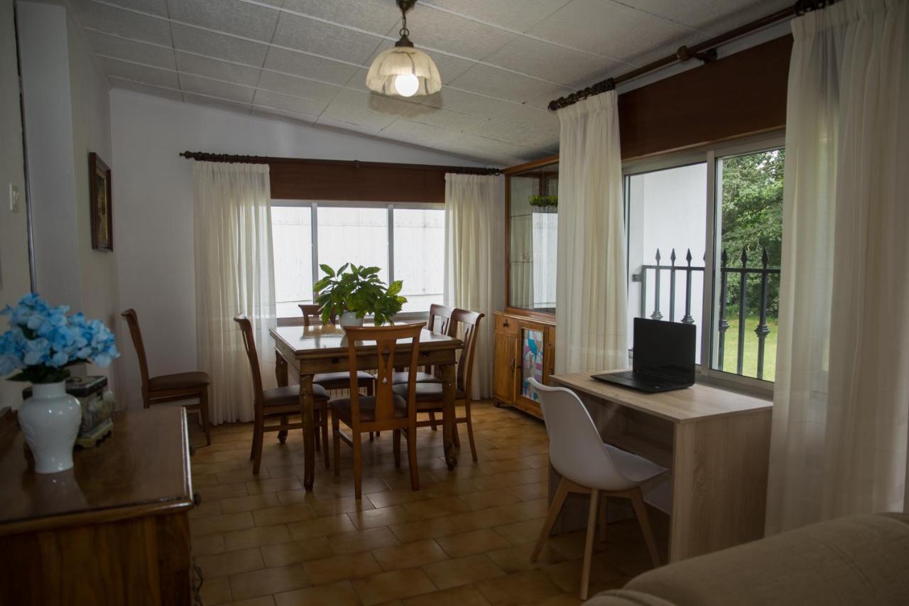La Casa Del Rio - A 13 Kilometros De Santiago Βίλα Sigueiro Εξωτερικό φωτογραφία