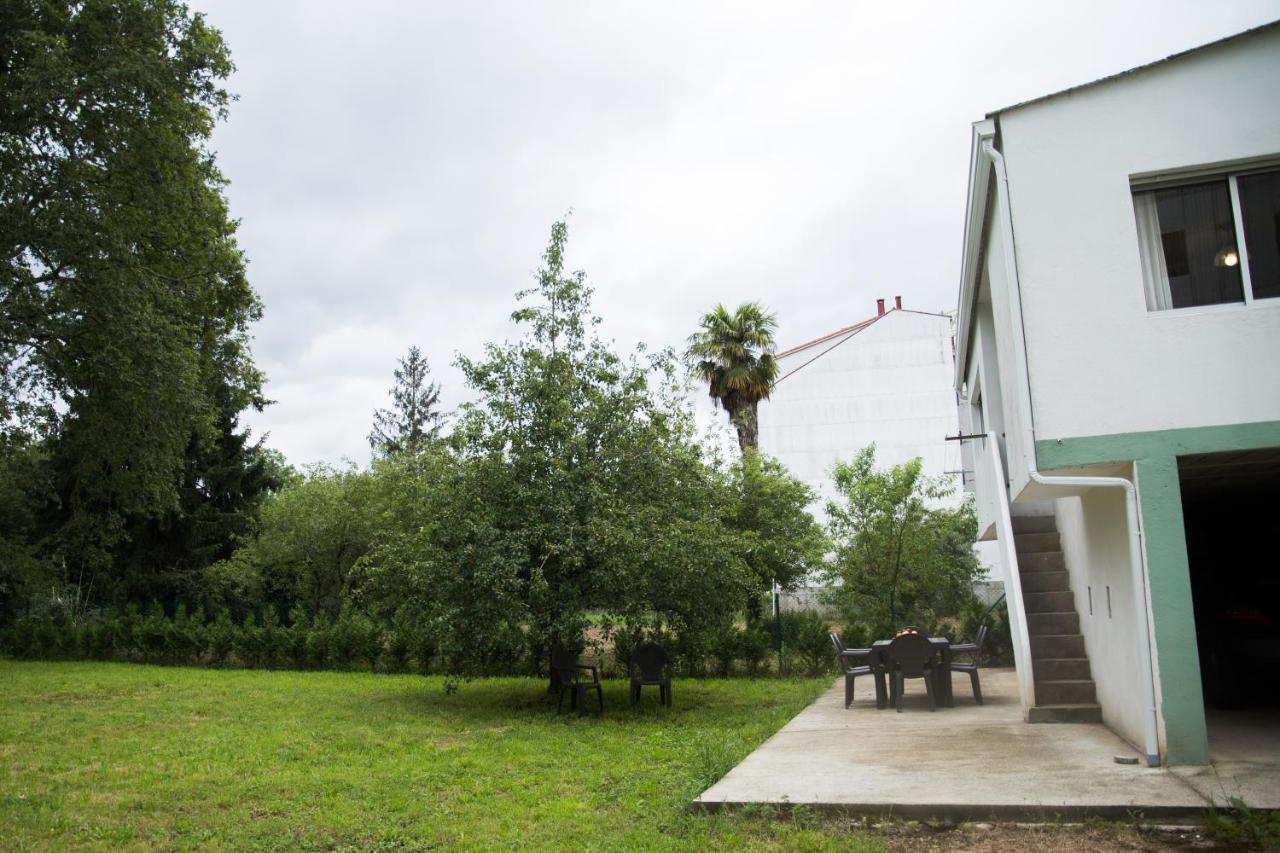 La Casa Del Rio - A 13 Kilometros De Santiago Βίλα Sigueiro Εξωτερικό φωτογραφία