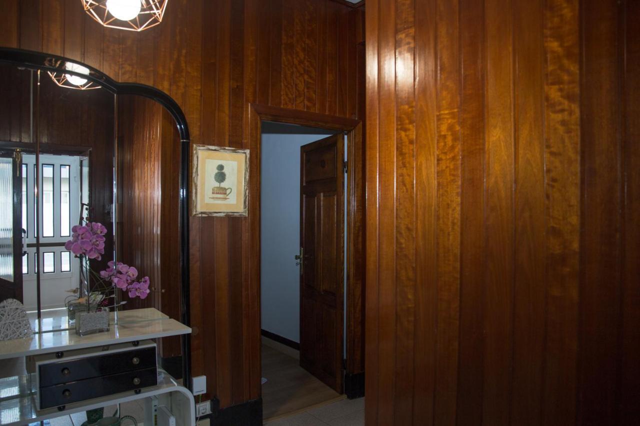 La Casa Del Rio - A 13 Kilometros De Santiago Βίλα Sigueiro Εξωτερικό φωτογραφία